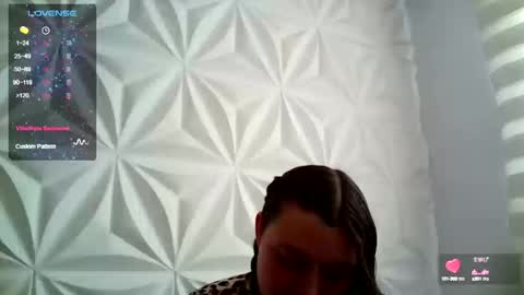 Snapshot of jerryandjessicaa chatting on September 2025 08:12:02 PM Jess y Jerry online show from September 2025 08:12:02 PM