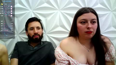 Snapshot of jerryandjessicaa chatting on October 2025 10:10:01 PM Jess y Jerry online show from October 2025 10:10:01 PM