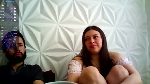 Snapshot of jerryandjessicaa chatting on October 2025 01:22:01 PM Jess y Jerry online show from October 2025 01:22:01 PM