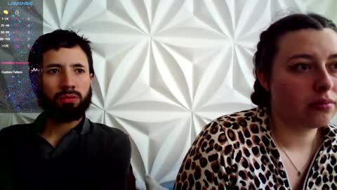 Snapshot of jerryandjessicaa chatting on October 2025 11:35:01 AM Jess y Jerry online show from October 2025 11:35:01 AM