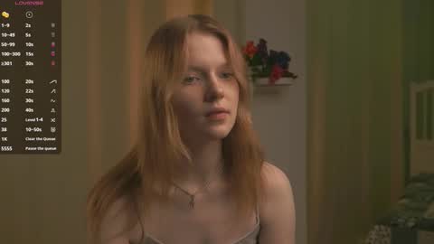 Molly online show from September 2025 02:08:01 PM