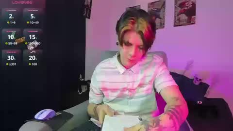 Angelo online show from October 2025 03:18:02 AM