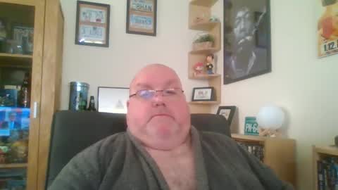 Snapshot of jerseyhammer01 chatting on January 2025 09:11:01 AM Harry online show from January 2025 09:11:01 AM