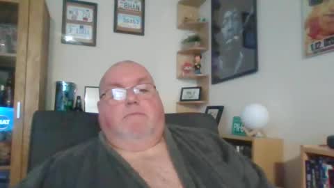 Snapshot of jerseyhammer01 chatting on January 2025 08:41:01 AM Harry online show from January 2025 08:41:01 AM