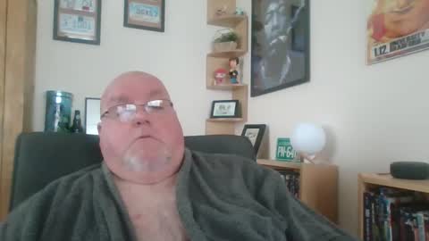 Snapshot of jerseyhammer01 chatting on February 2025 10:42:02 AM Harry online show from February 2025 10:42:02 AM