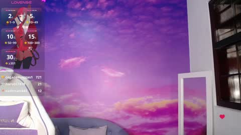 Snapshot of jesabell_cutte chatting on January 2025 01:50:01 AM jesabell_cutte online show from January 2025 01:50:01 AM