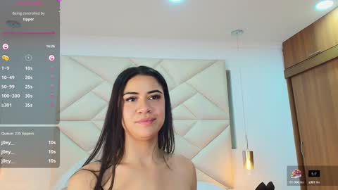 Snapshot of jesabell_cutte chatting on January 2025 07:26:02 PM jesabell_cutte online show from January 2025 07:26:02 PM