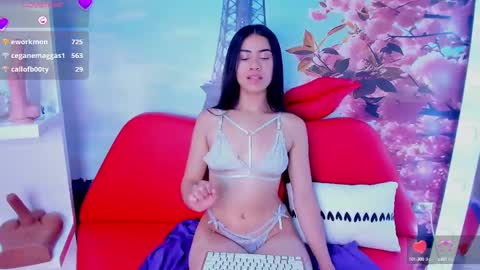 Snapshot of jesabell_cutte chatting on February 2025 01:46:02 AM jesabell_cutte online show from February 2025 01:46:02 AM