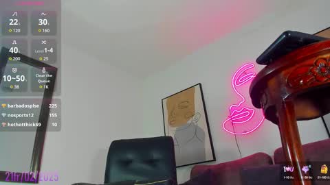 jesica_sanchez online show from February 2025 12:38:02 AM