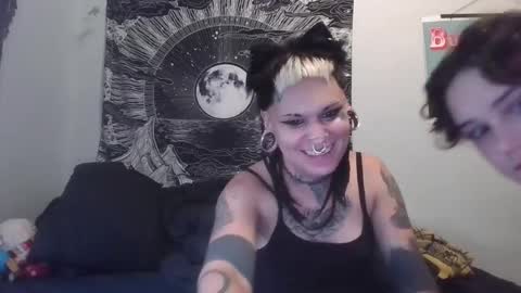 Jess and Pup online show from September 2025 11:04:02 PM