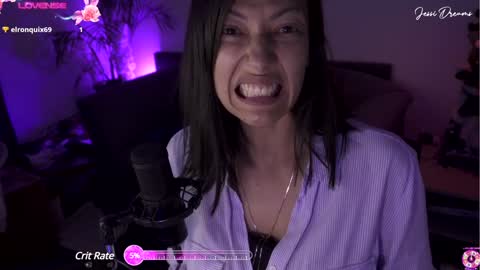 Jessica Gomez online show from December 2024 04:38:02 AM