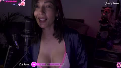 Jessica Gomez online show from January 2025 04:11:02 AM