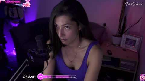 Jessica Gomez online show from February 2025 04:37:02 AM