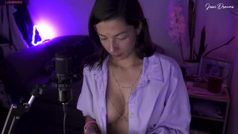 Jessica Gomez online show from February 2025 04:25:01 AM