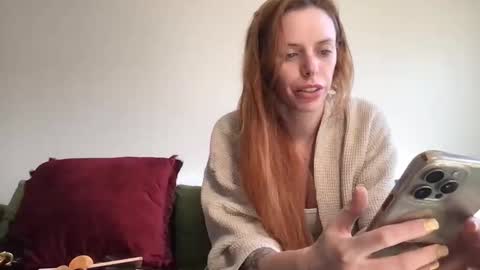 Jessica Aaren online show from April 2026 05:32:02 PM