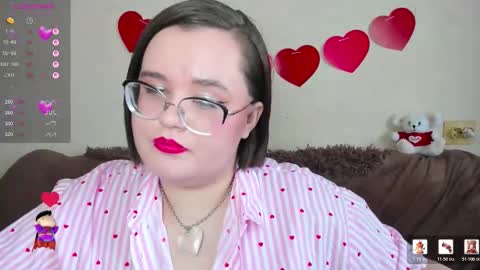 Natalia online show from February 2026 07:05:01 AM