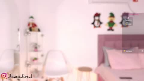 Jessica online show from January 2025 03:19:01 PM