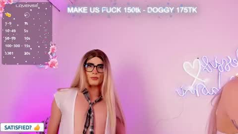 JESSI AND NAOMI online show from March 2025 03:02:02 AM