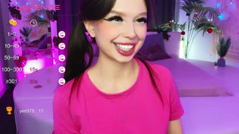 Snapshot of jessie_johns chatting on December 2024 03:55:02 PM jessie_johns online show from December 2024 03:55:02 PM