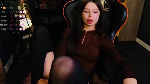 Snapshot of jessie_johns chatting on January 2025 07:18:02 PM jessie_johns online show from January 2025 07:18:02 PM