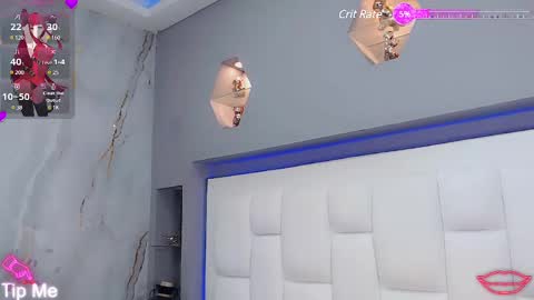 Jessieafroditas room online show from March 2025 12:42:02 PM