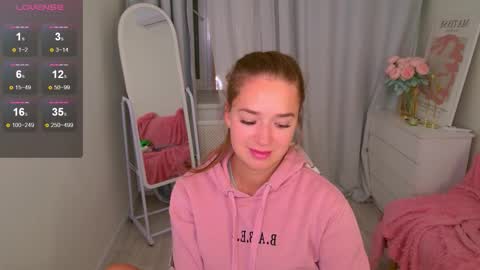 Snapshot of jessiestarz chatting on October 2025 01:30:01 PM Jessi online show from October 2025 01:30:01 PM