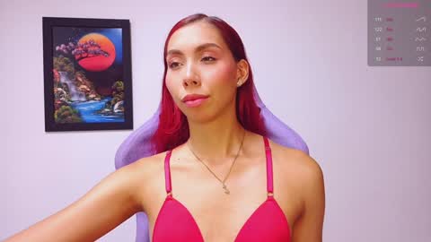 Snapshot of jessiirabbit chatting on February 2025 01:00:01 AM Jessica online show from February 2025 01:00:01 AM