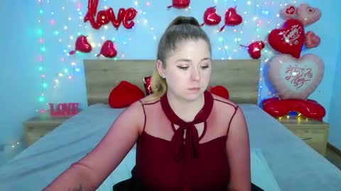 Jess online show from February 2025 10:34:01 AM