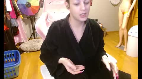 seductress Cyber Succubus online show from February 2025 11:11:02 AM