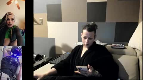 seductress Cyber Succubus online show from September 2025 10:53:02 AM