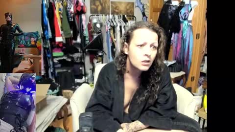 seductress Cyber Succubus online show from October 2025 11:29:02 AM