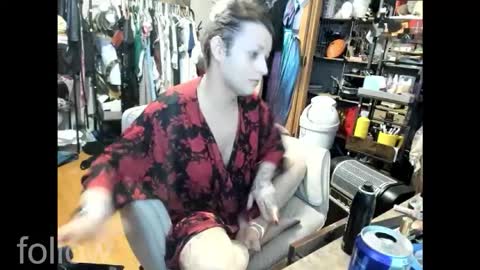 seductress Cyber Succubus online show from October 2025 11:11:01 AM