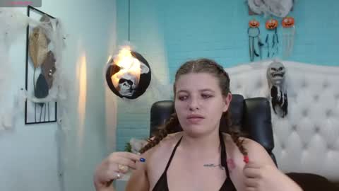 Snapshot of jessygreyx chatting on October 2025 08:36:01 AM JESSY online show from October 2025 08:36:01 AM