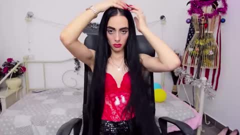 Jessy online show from December 2024 09:11:02 PM
