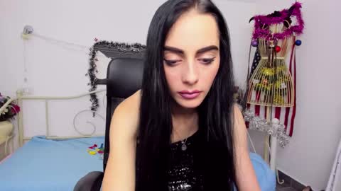 Jessy online show from December 2024 08:34:02 PM