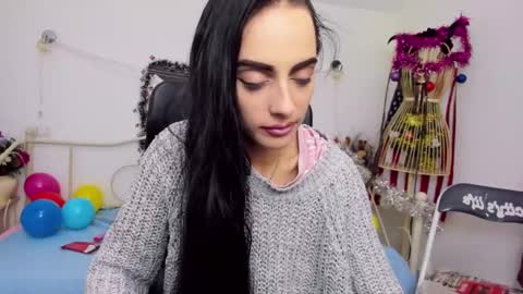 Jessy online show from January 2025 08:58:02 PM