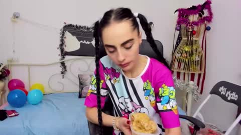 Jessy online show from January 2025 03:05:01 AM