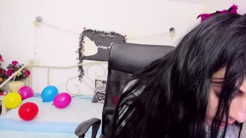 Jessy online show from January 2025 07:29:02 PM