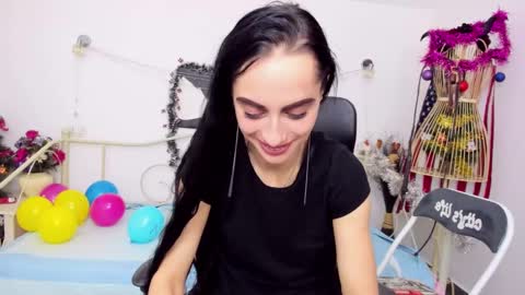 Jessy online show from January 2025 10:33:02 PM