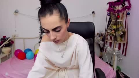 Jessy online show from January 2025 07:50:02 PM