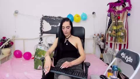 Jessy online show from January 2025 08:22:02 PM