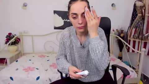 Jessy online show from January 2025 03:40:01 PM