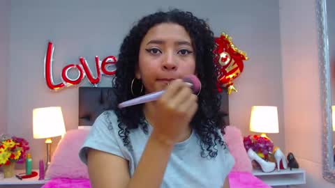 Jessy online show from February 2025 11:31:02 AM