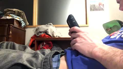Snapshot of jettdrummer12 chatting on January 2025 12:25:02 AM Jettdrummer12 online show from January 2025 12:25:02 AM