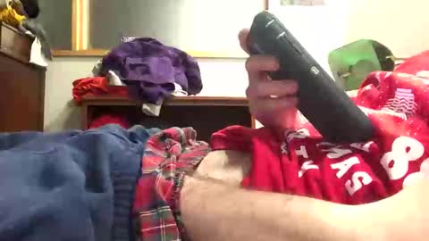 Snapshot of jettdrummer12 chatting on January 2025 12:33:01 AM Jettdrummer12 online show from January 2025 12:33:01 AM