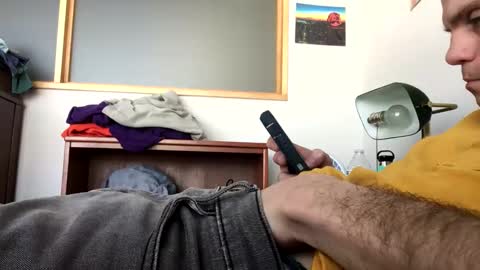 Snapshot of jettdrummer12 chatting on February 2025 06:13:02 PM Jettdrummer12 online show from February 2025 06:13:02 PM