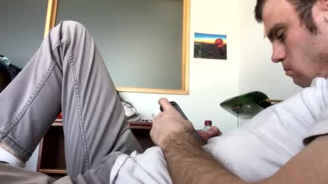Snapshot of jettdrummer12 chatting on February 2025 04:48:01 PM Jettdrummer12 online show from February 2025 04:48:01 PM