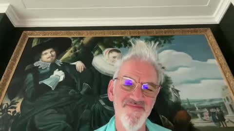 jewlronny online show from January 2025 12:21:01 PM