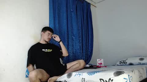 Juan David online show from December 2024 10:50:02 AM