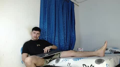 Juan David online show from December 2024 10:38:02 AM